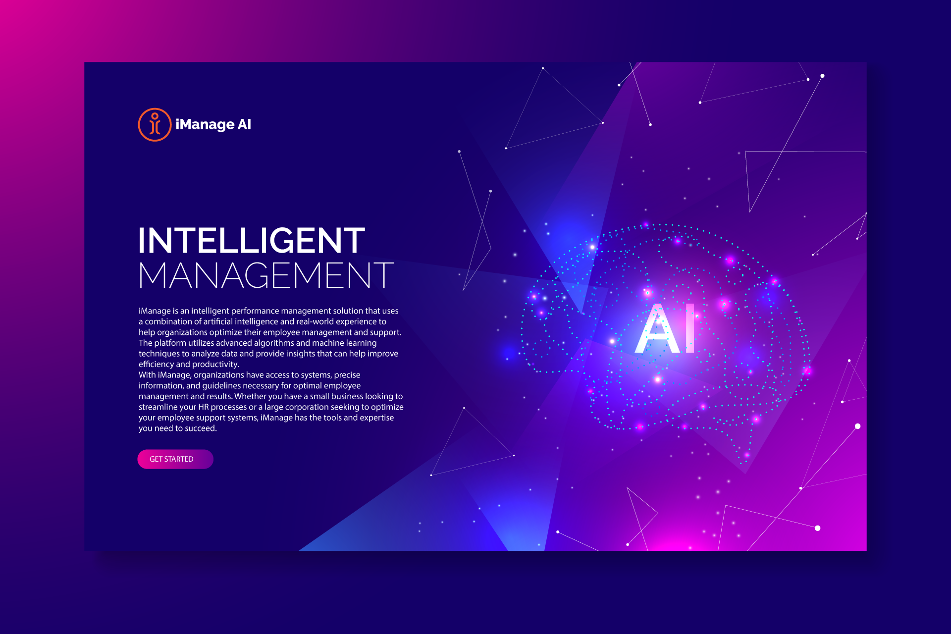 iManage AI